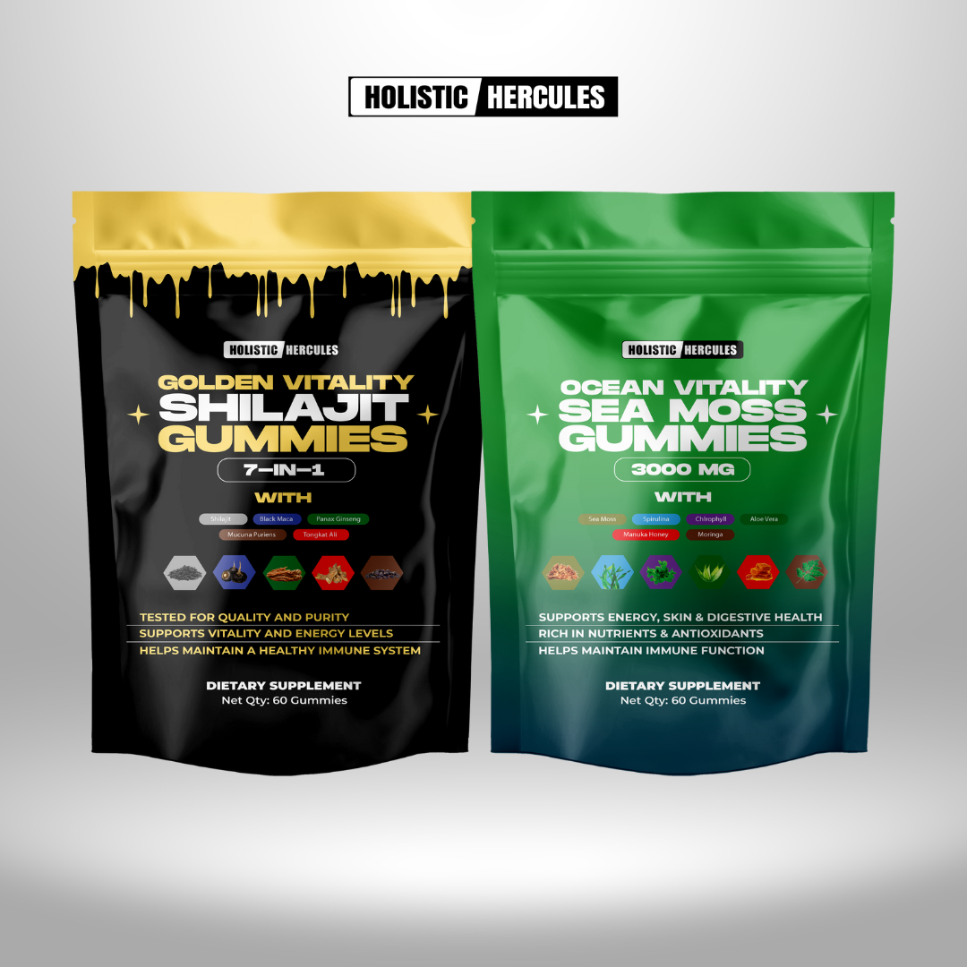 HerculesBlend V3™ Gummies Bundle