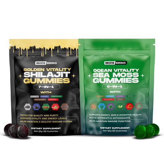 HerculesBlend V3™ Gummies Bundle