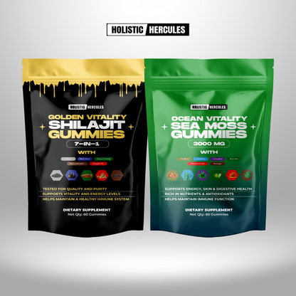 HerculesBlend V3™ Gummies Bundle