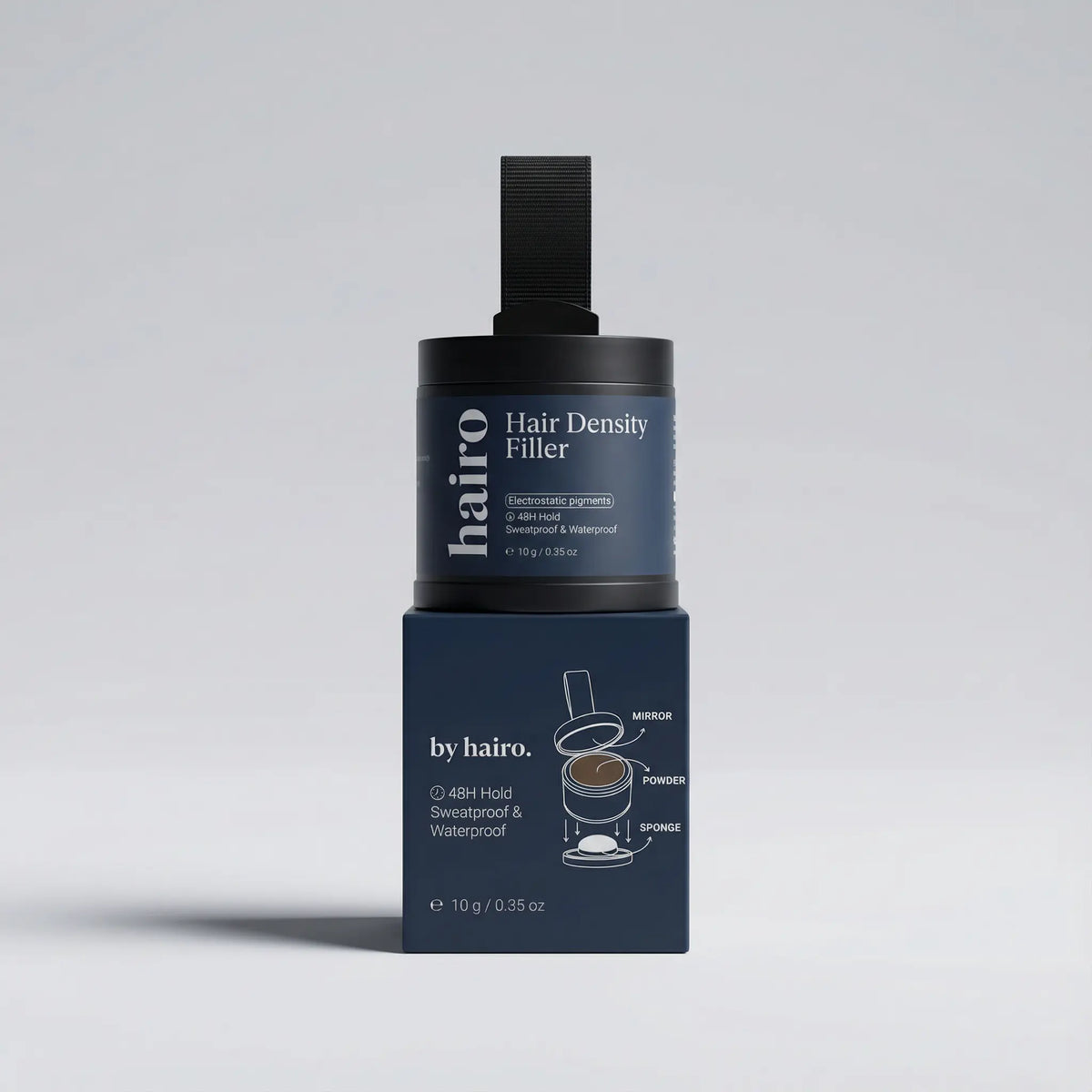 Hair Filler Powder