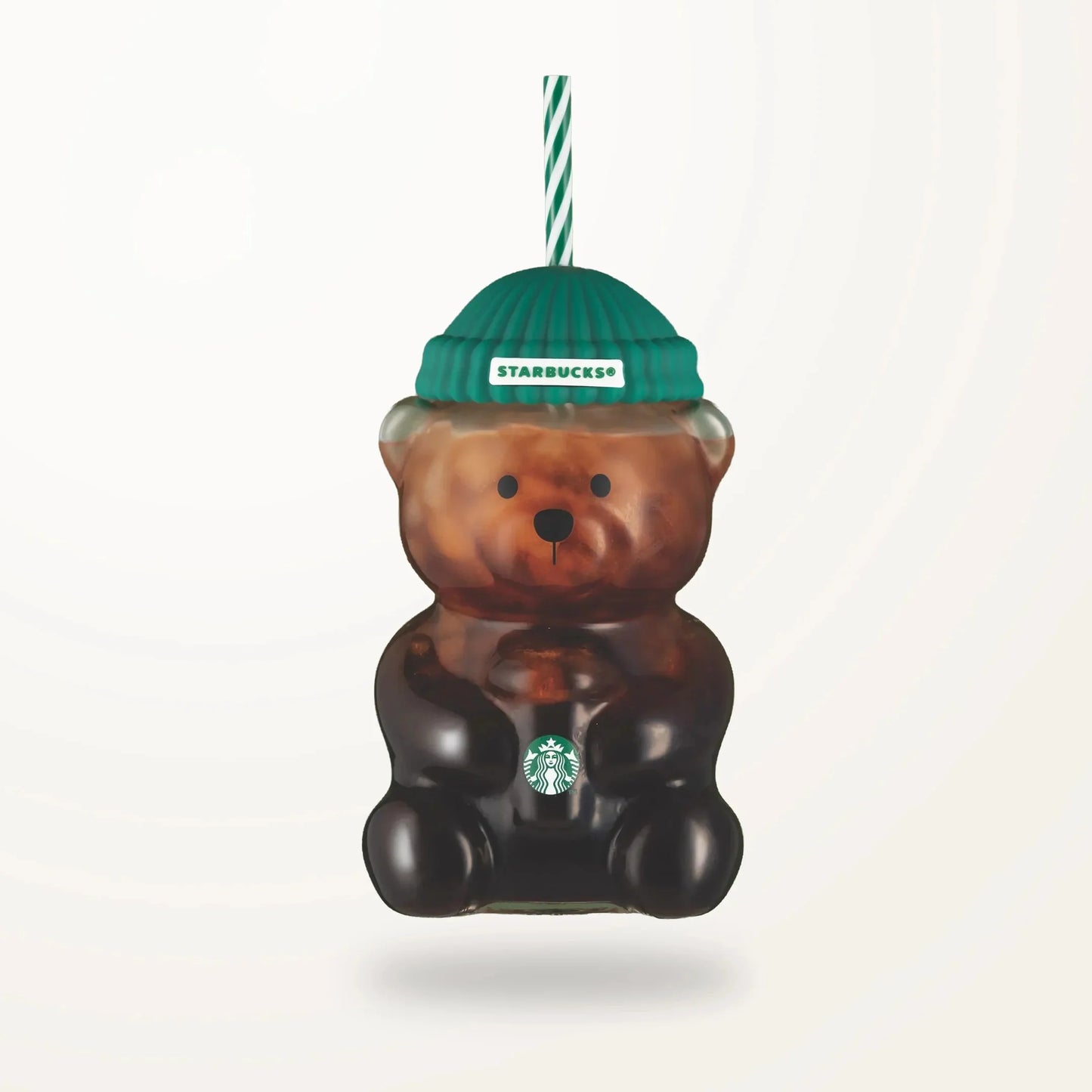 Glass Bearista® Cold Cup