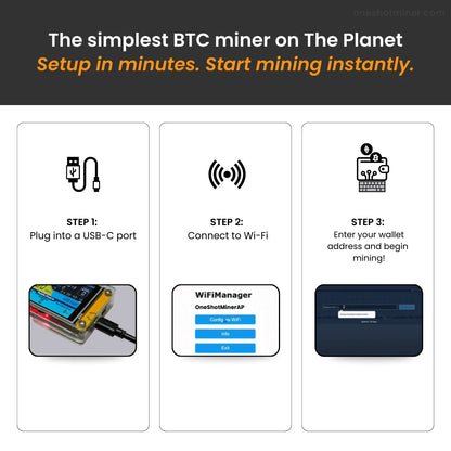 One Hit Miner® PRO (Ver. 2)